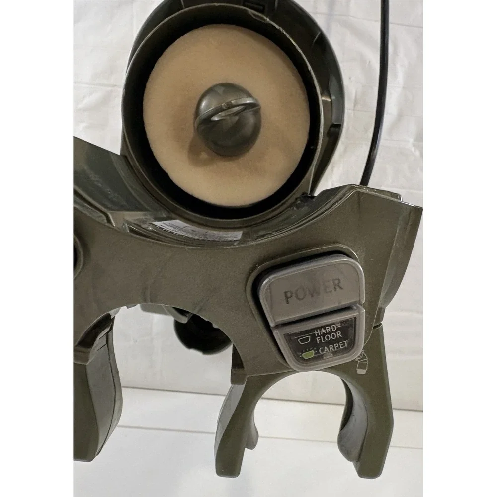 Shark ZU782 Vacuum MAIN BASE MOTOR Body ASSEMBLY Genuine Part Sage Green OEM